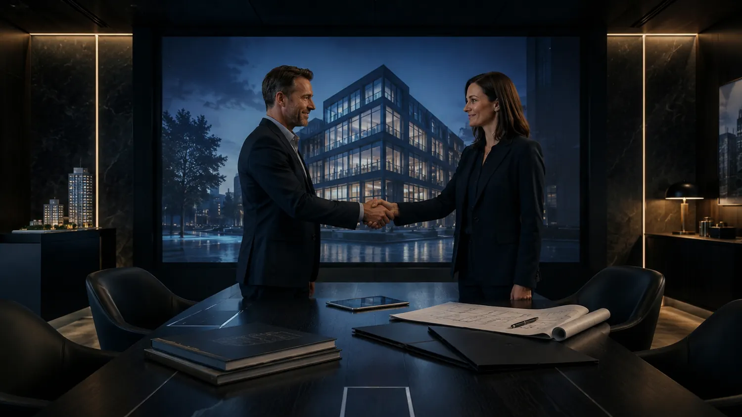 Strategic partnership growth