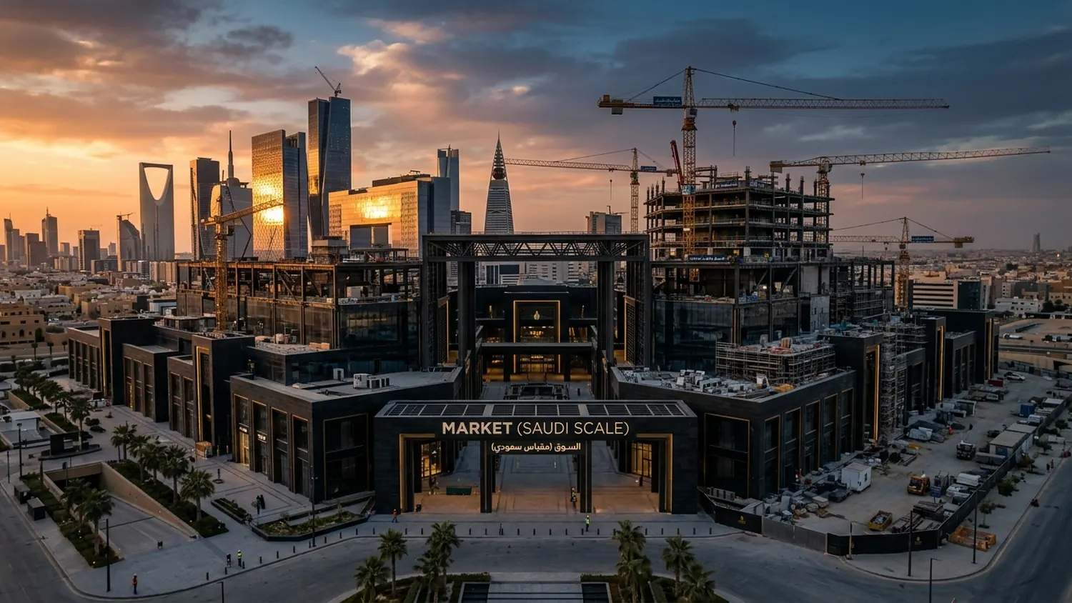 Saudi market growth opportunity